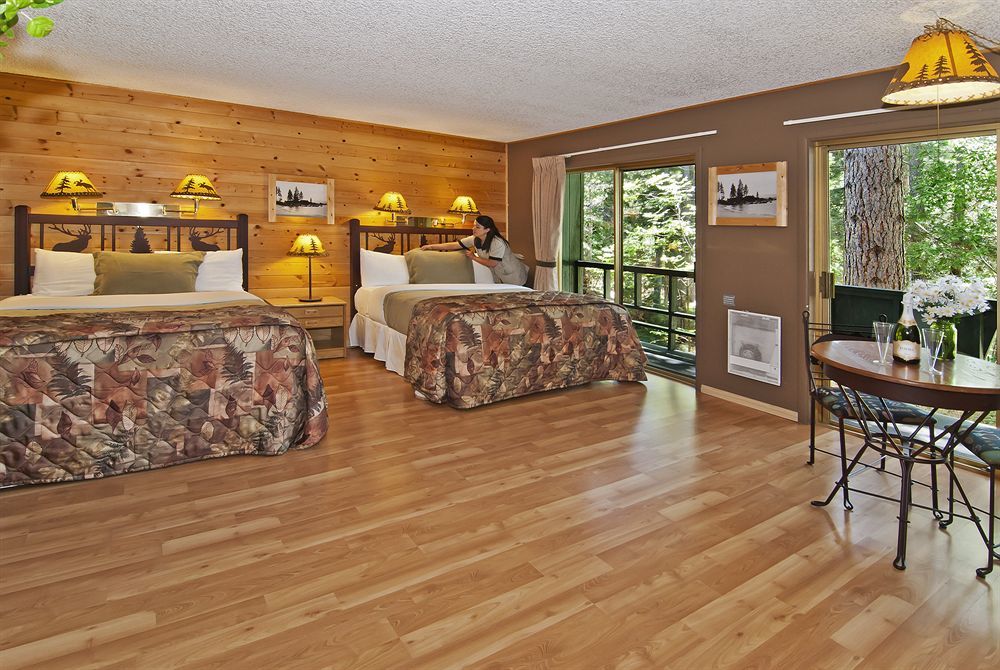 Parkside Inn At Incline Incline Village Eksteriør bilde