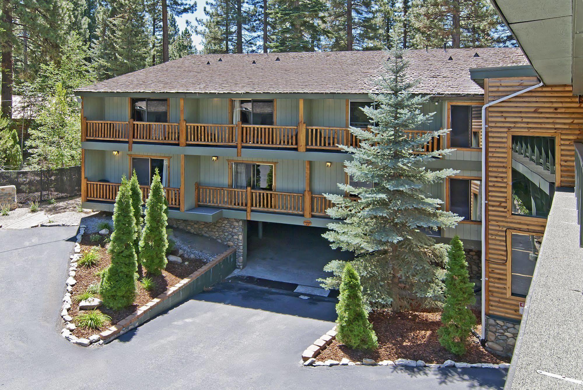 Parkside Inn At Incline Incline Village Eksteriør bilde