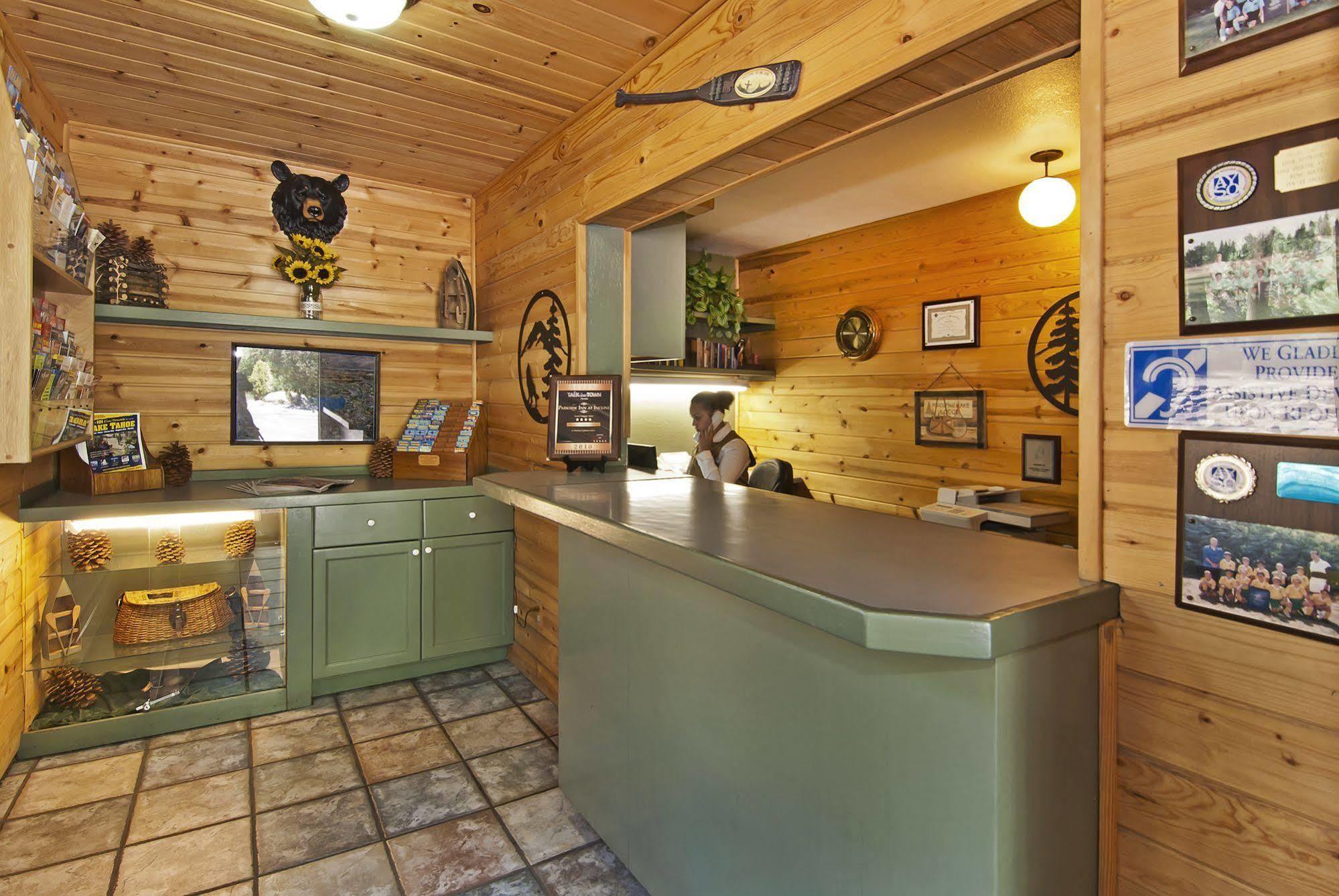 Parkside Inn At Incline Incline Village Eksteriør bilde